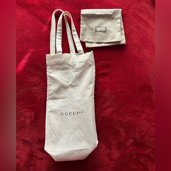 Gucci Small Drawstring Bag - Picture 2 of 3